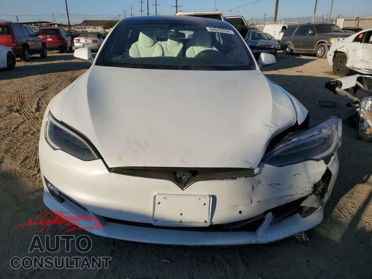 TESLA MODEL S 2017 - 5YJSA1E23HF201247
