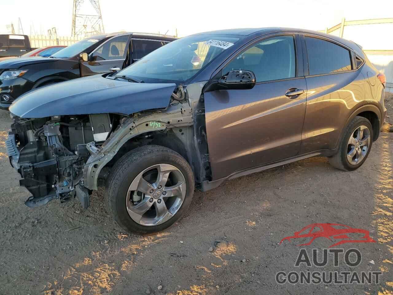 HONDA HR-V 2022 - 3CZRU5H31NM721109