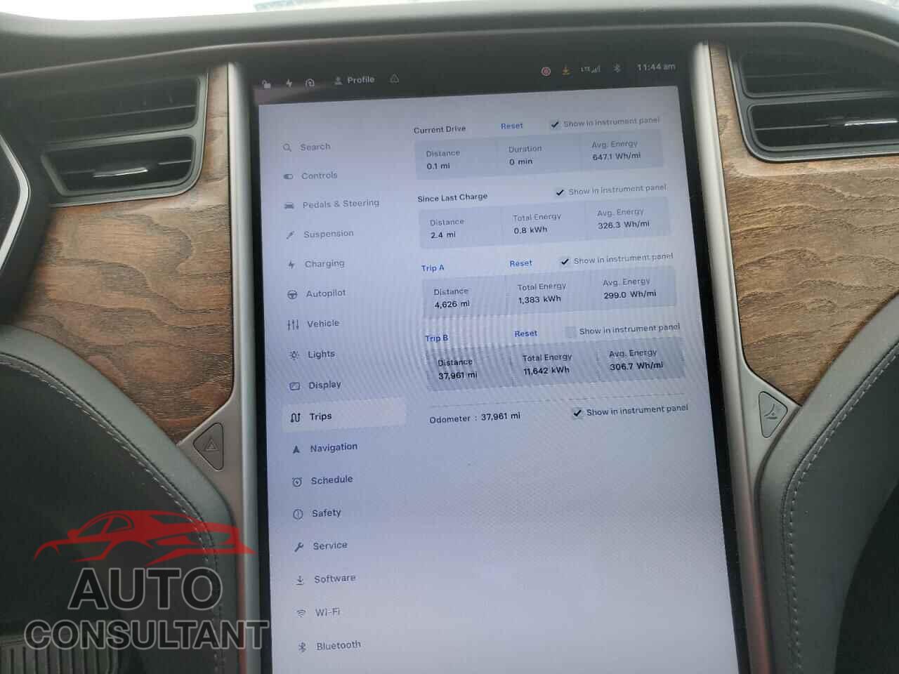 TESLA MODEL S 2019 - 5YJSA1E27KF344712