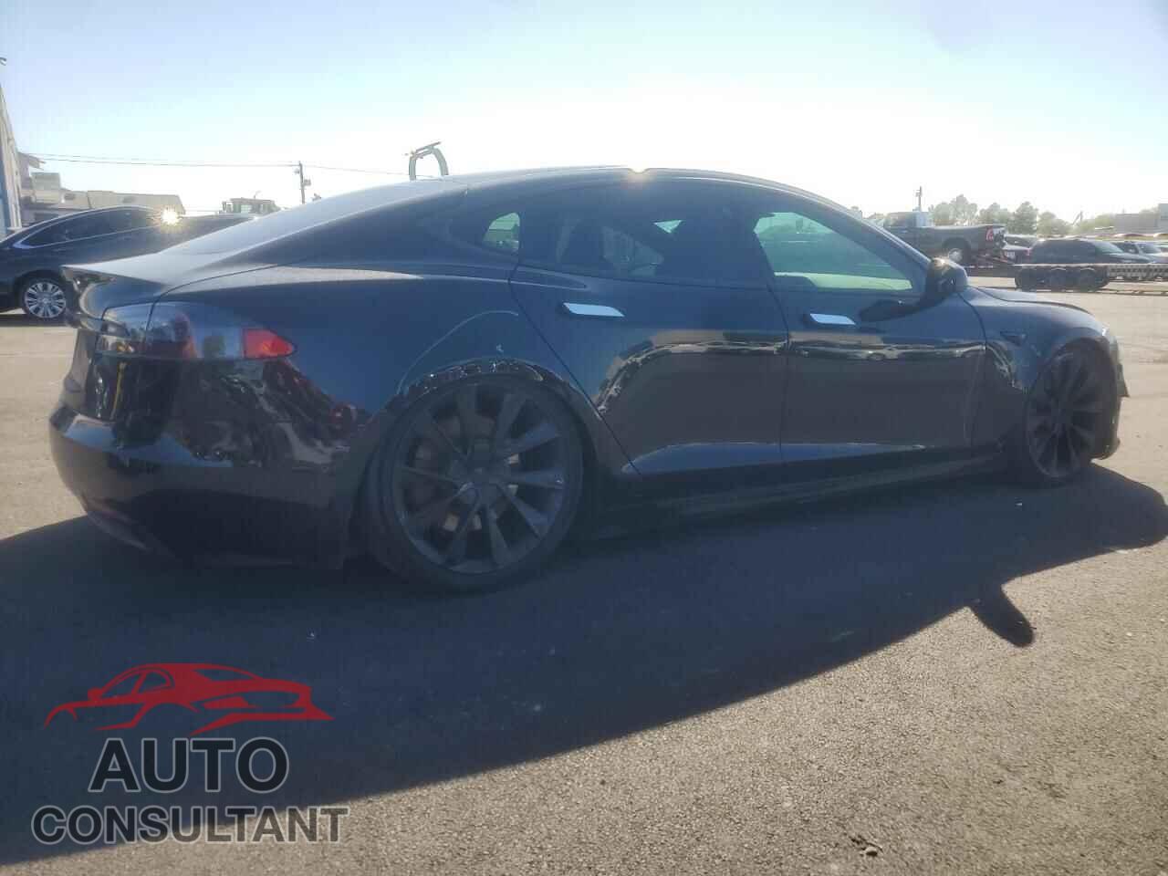 TESLA MODEL S 2018 - 5YJSA1E29JF265900