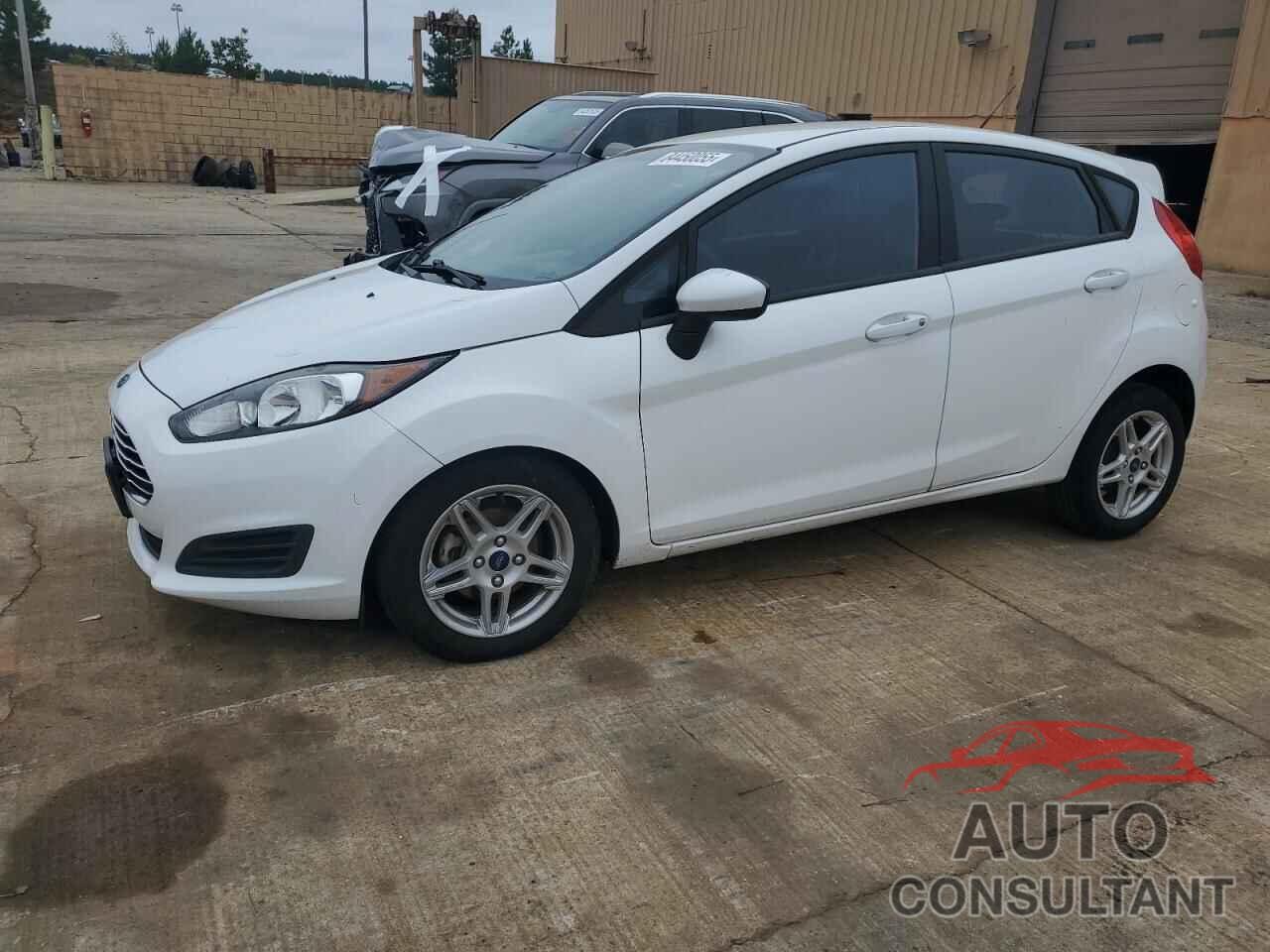 FORD FIESTA 2018 - 3FADP4EJ1JM105852