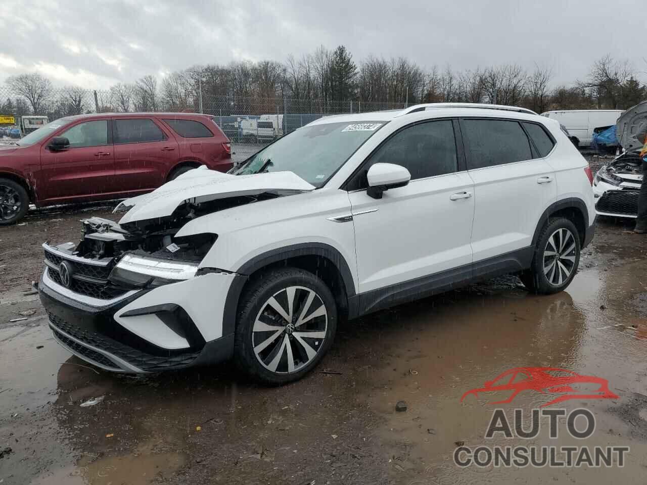 VOLKSWAGEN TAOS SE 2023 - 3VVEX7B20PM308013