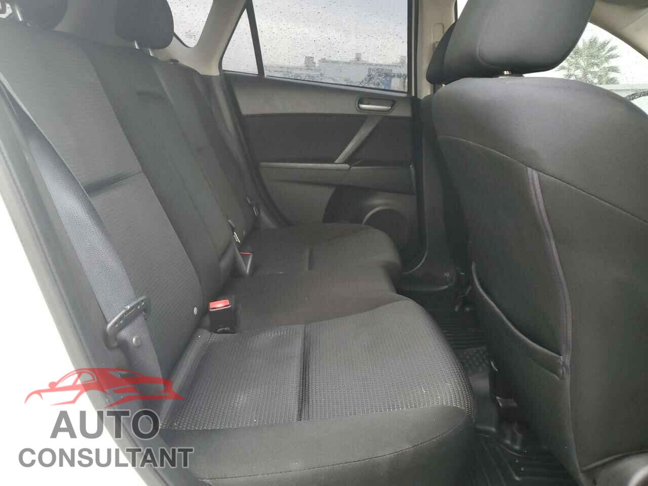 MAZDA 3 2013 - JM1BL1LP3D1837663
