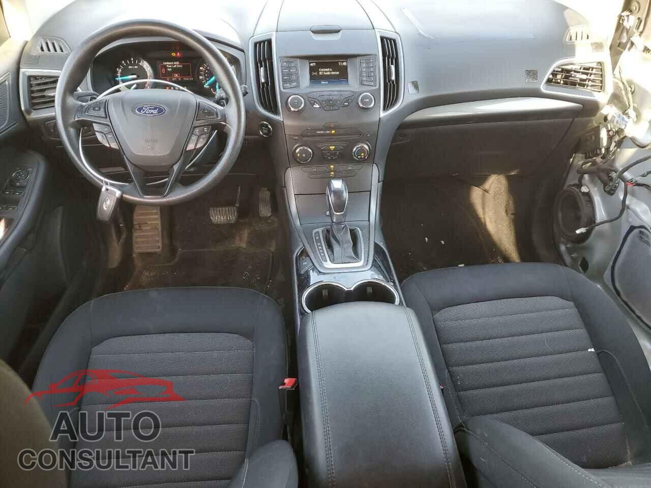 FORD EDGE 2018 - 2FMPK4G91JBC60424