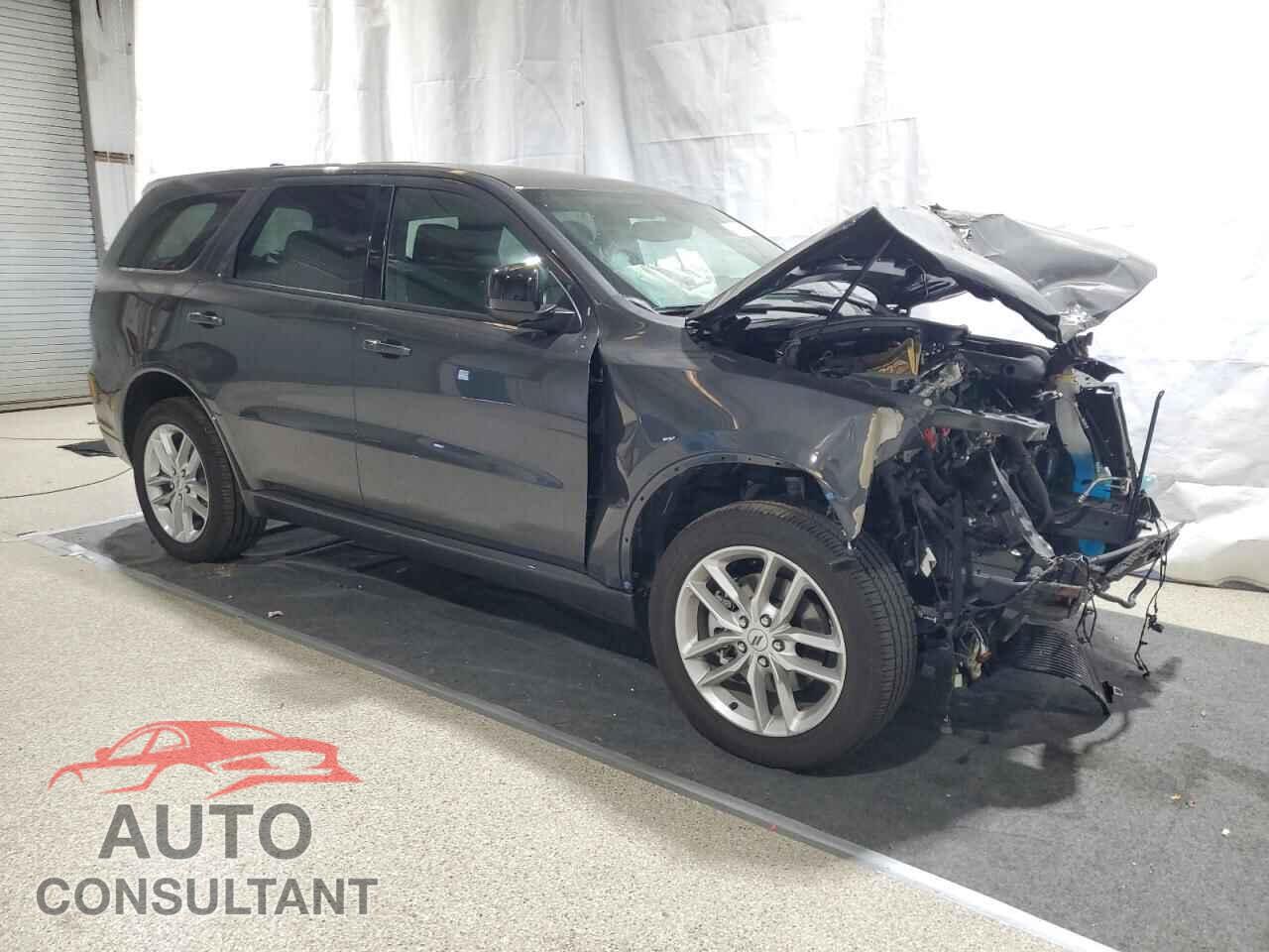 DODGE DURANGO 2025 - 1C4RDJDG9SC531157