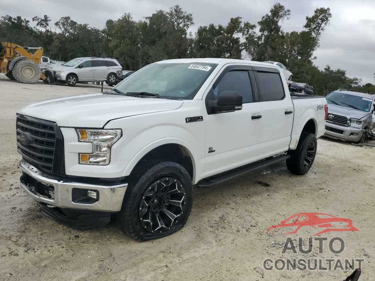 FORD F-150 2016 - 1FTEW1EP7GFB62148