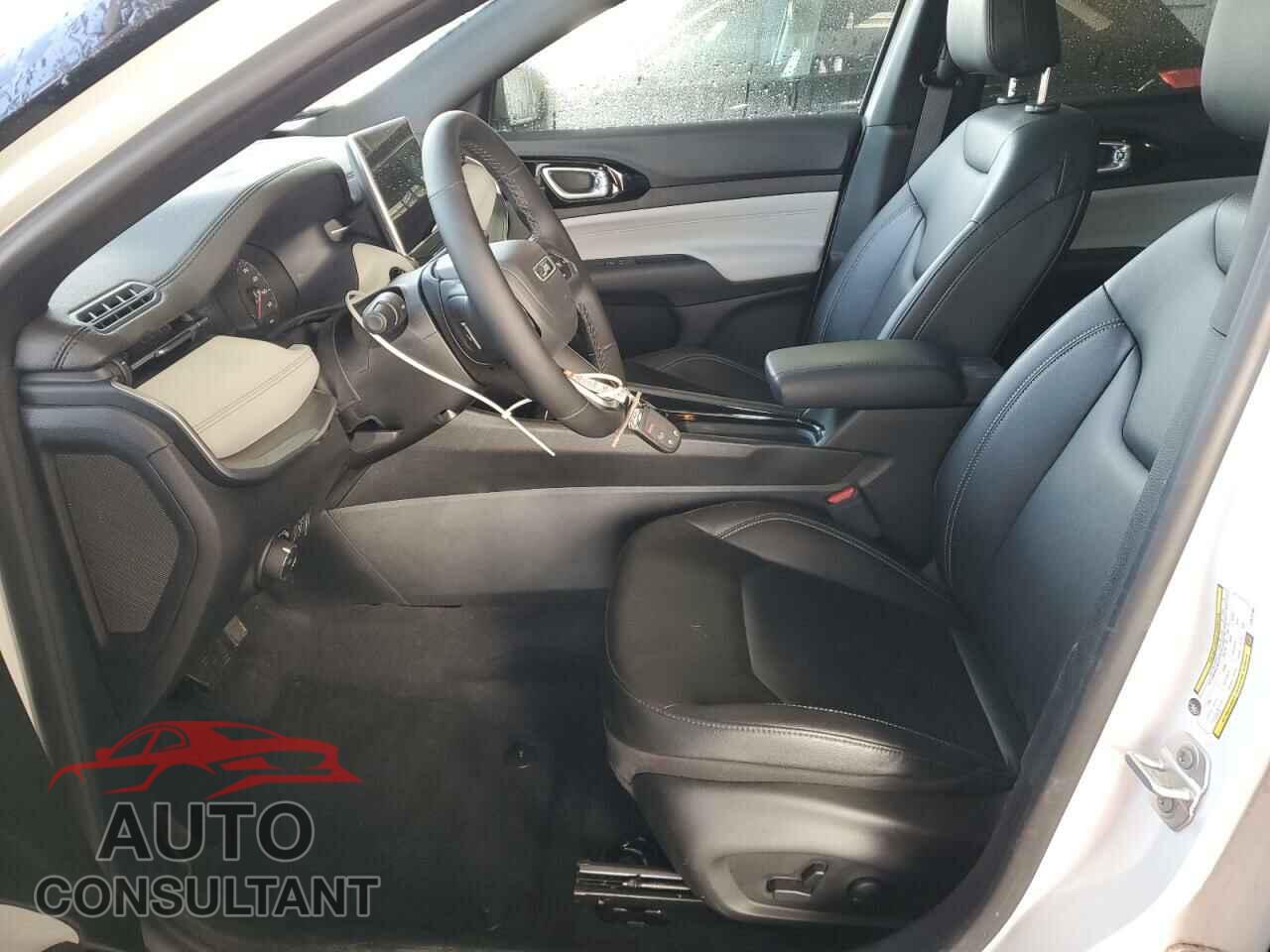 JEEP COMPASS 2025 - 3C4NJDCN7ST512183