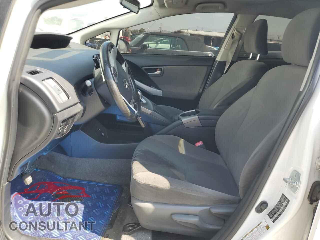 TOYOTA PRIUS 2013 - JTDKN3DU2D5573192