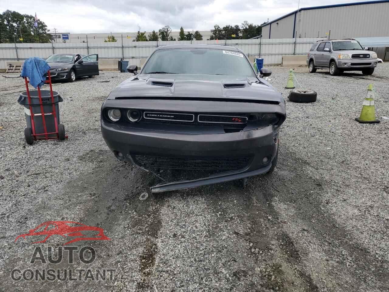 DODGE CHALLENGER 2017 - 2C3CDZBT6HH658057