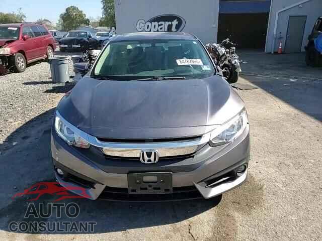 HONDA CIVIC 2017 - 19XFC1F78HE206603