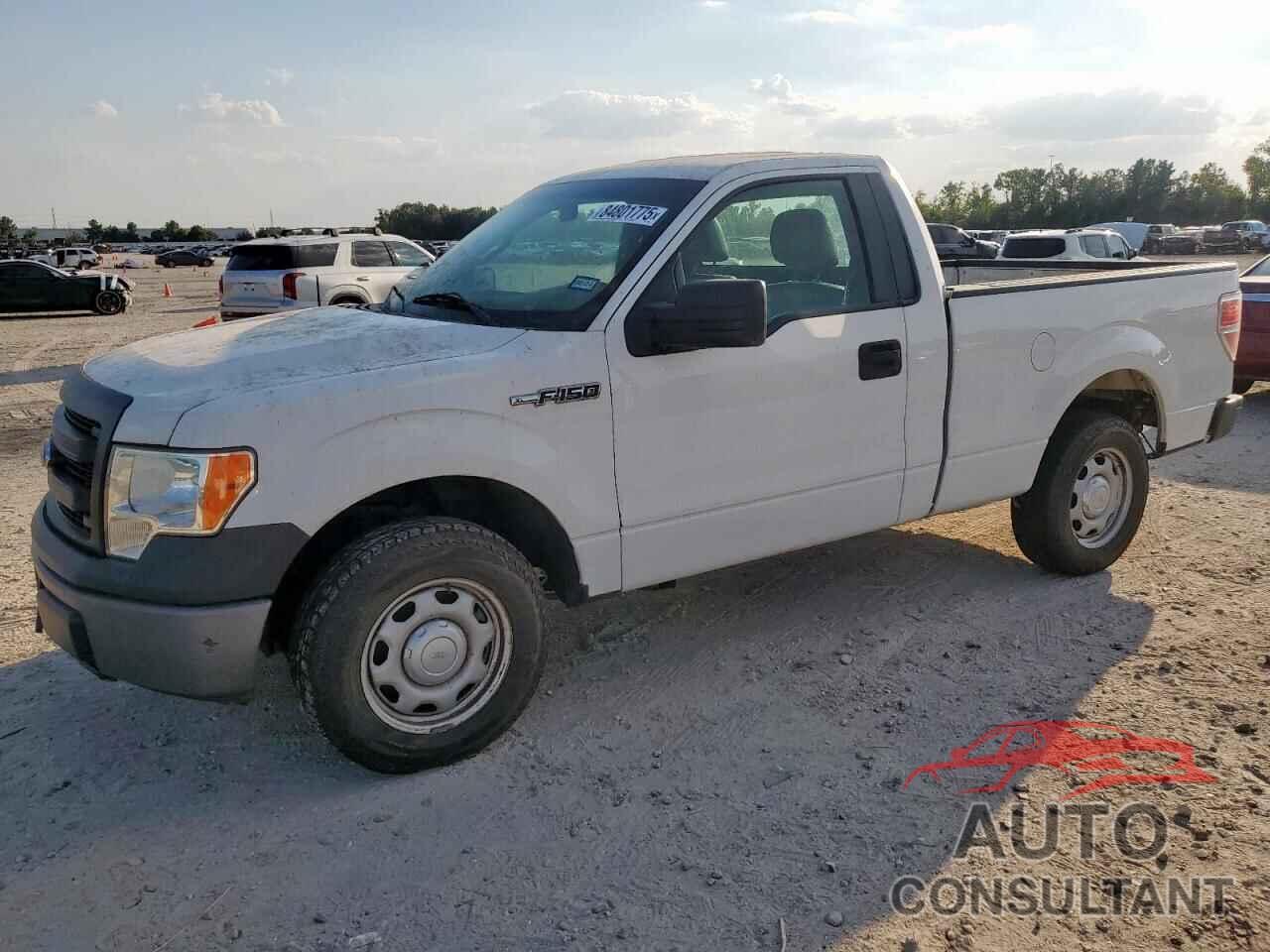 FORD All Models 2014 - 1FTMF1CM2EFD08991