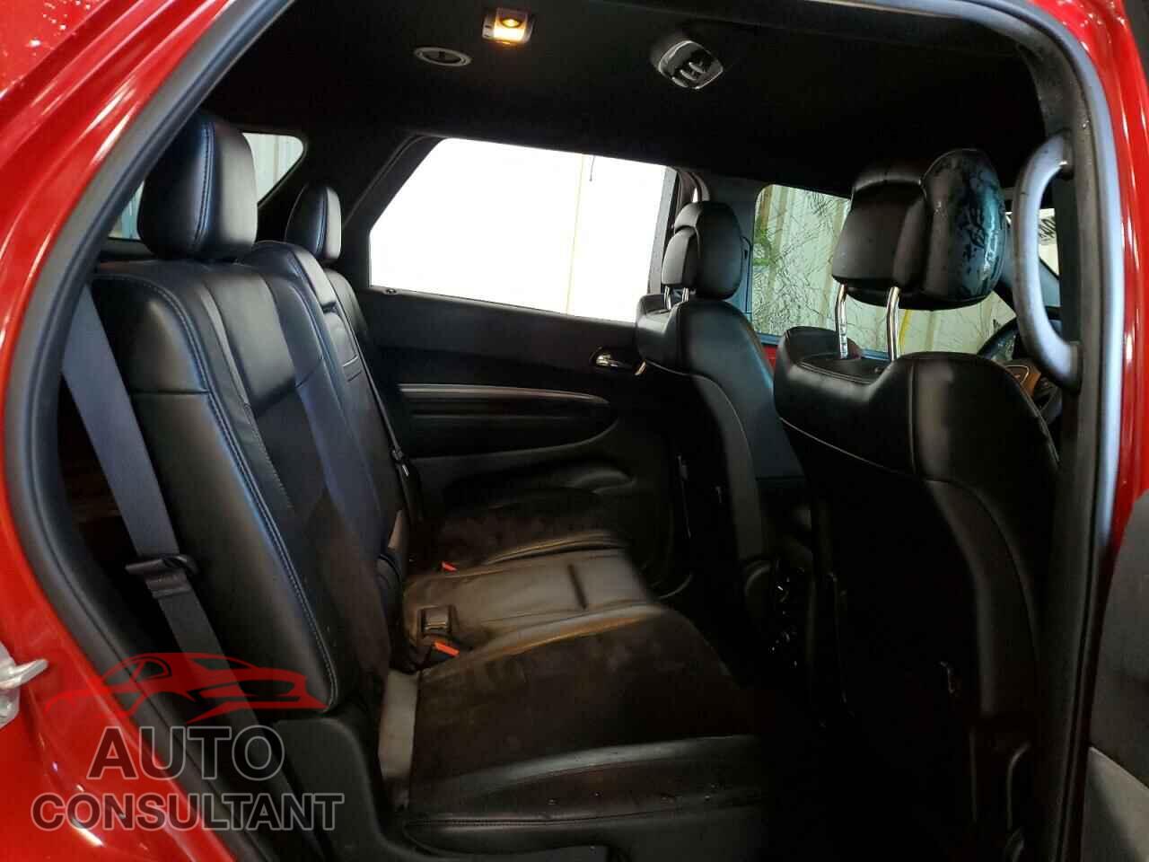 DODGE DURANGO 2019 - 1C4RDJDG4KC722226