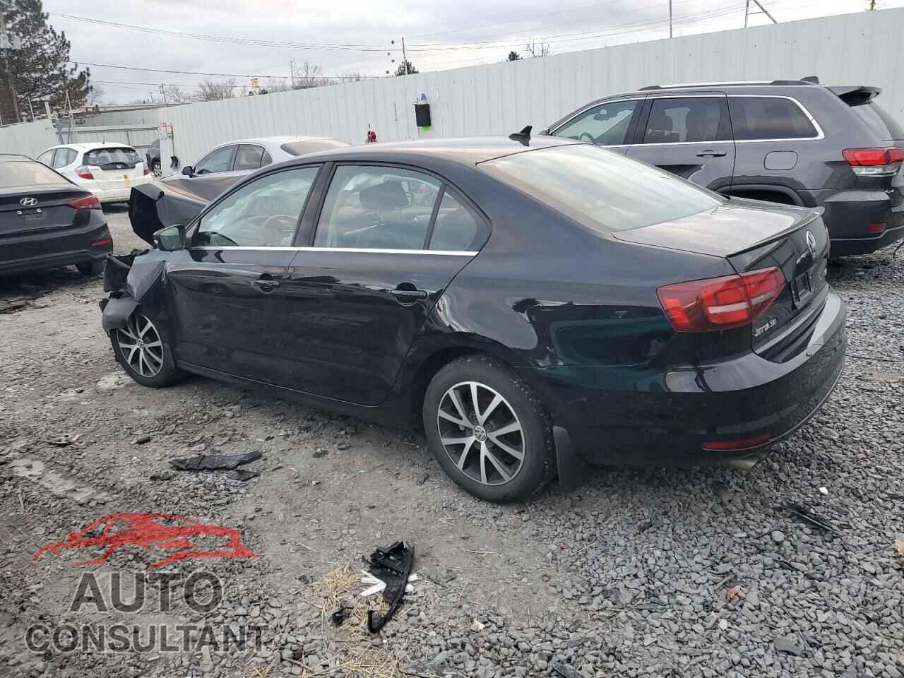 VOLKSWAGEN JETTA 2017 - 3VWDB7AJXHM294055