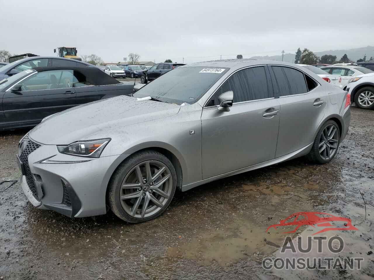 LEXUS IS 2017 - JTHBE1D20H5030981
