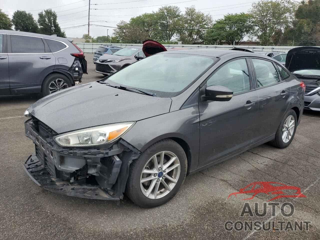 FORD FOCUS 2016 - 1FADP3F20GL274904