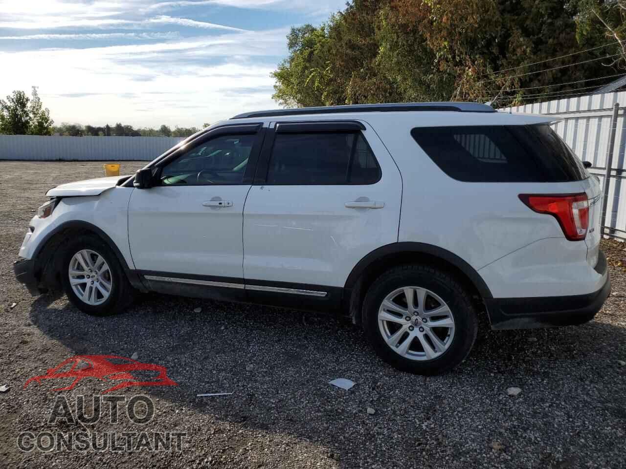 FORD EXPLORER 2019 - 1FM5K8DH8KGB50149