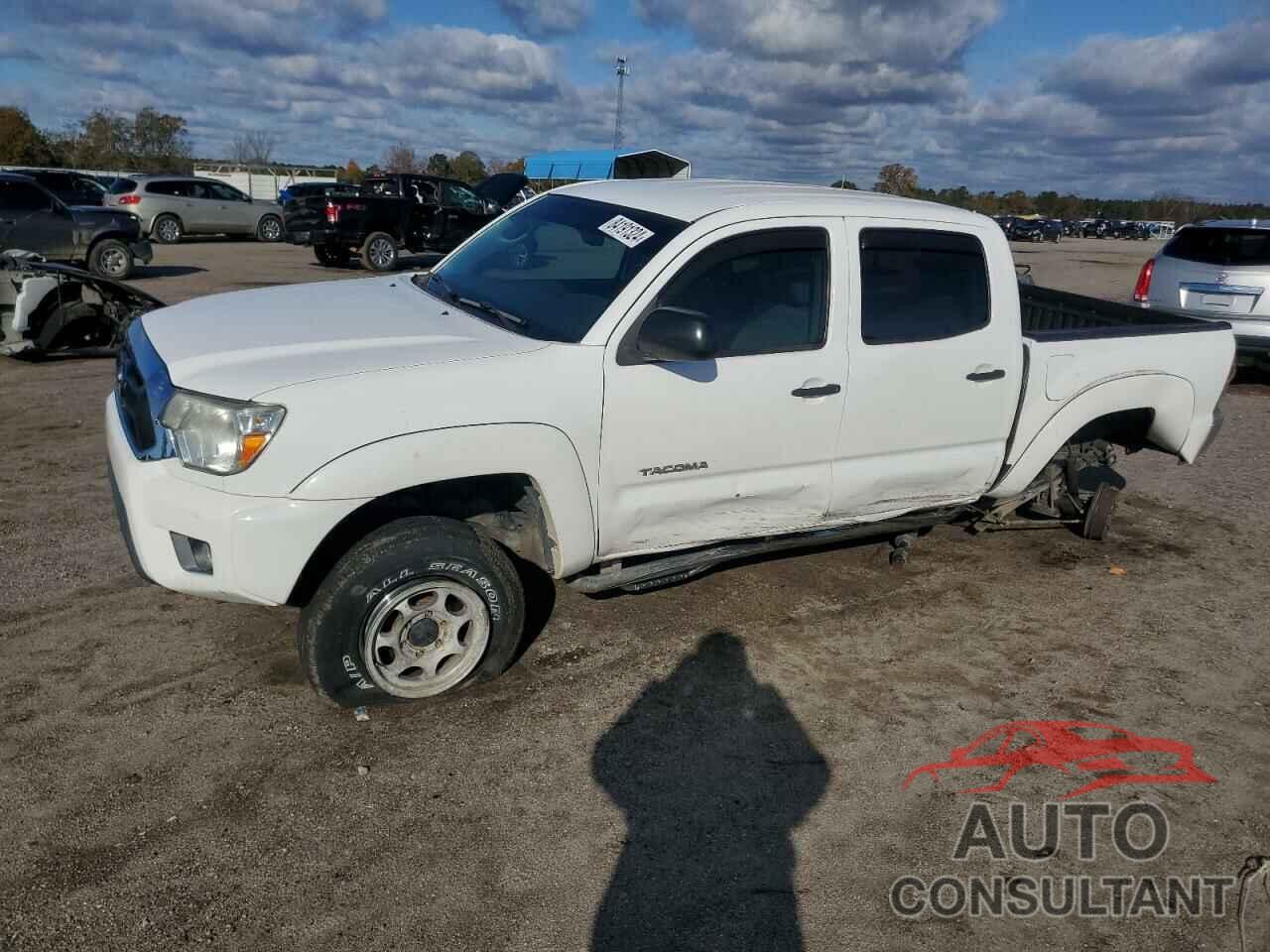 TOYOTA TACOMA 2013 - 5TFLU4EN7DX064661