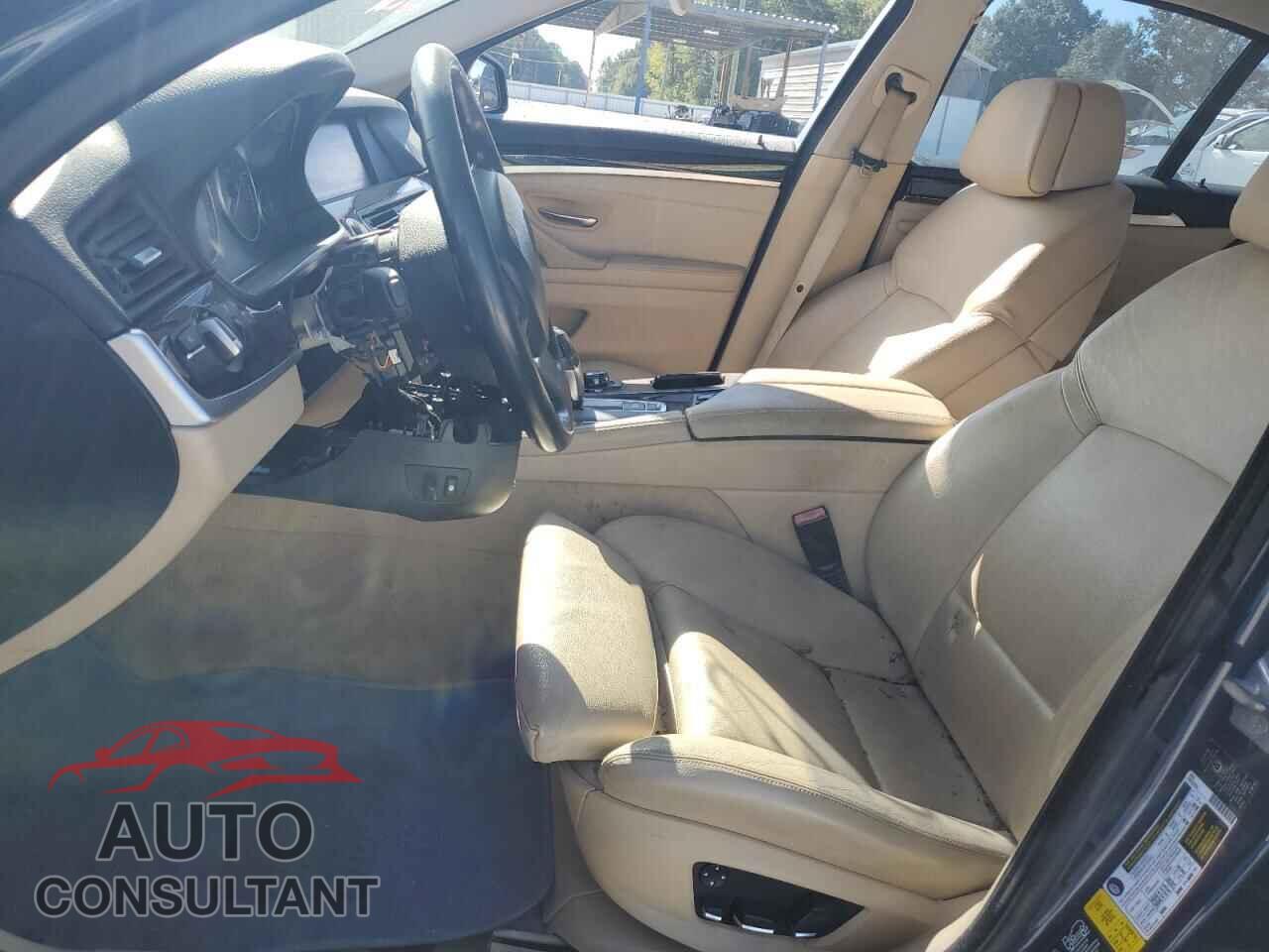 BMW 5 SERIES 2011 - WBAFU7C54BC778475