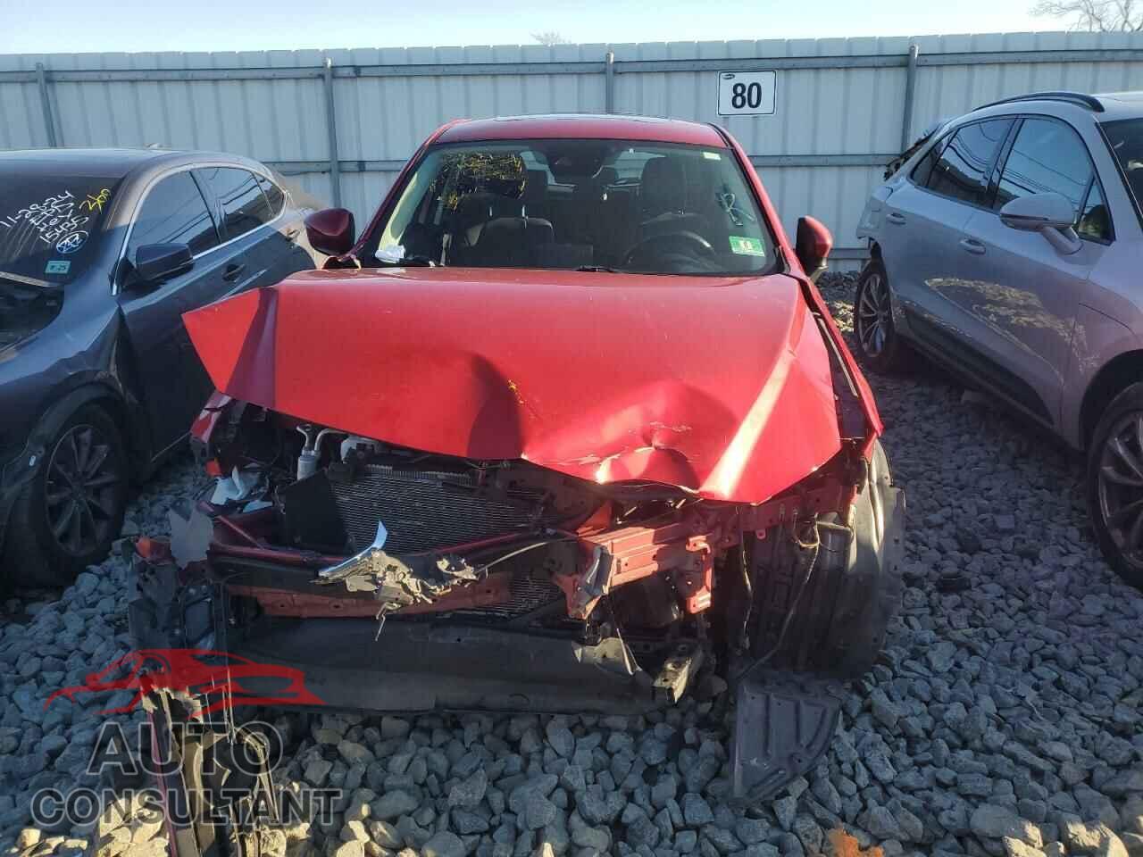 MAZDA CX-3 2018 - JM1DKDC76J0302664