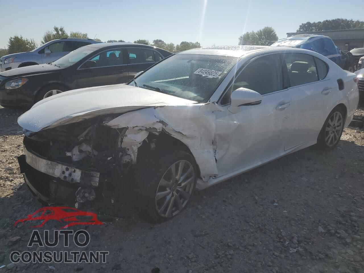 LEXUS GS350 2015 - JTHCE1BL9FA004724