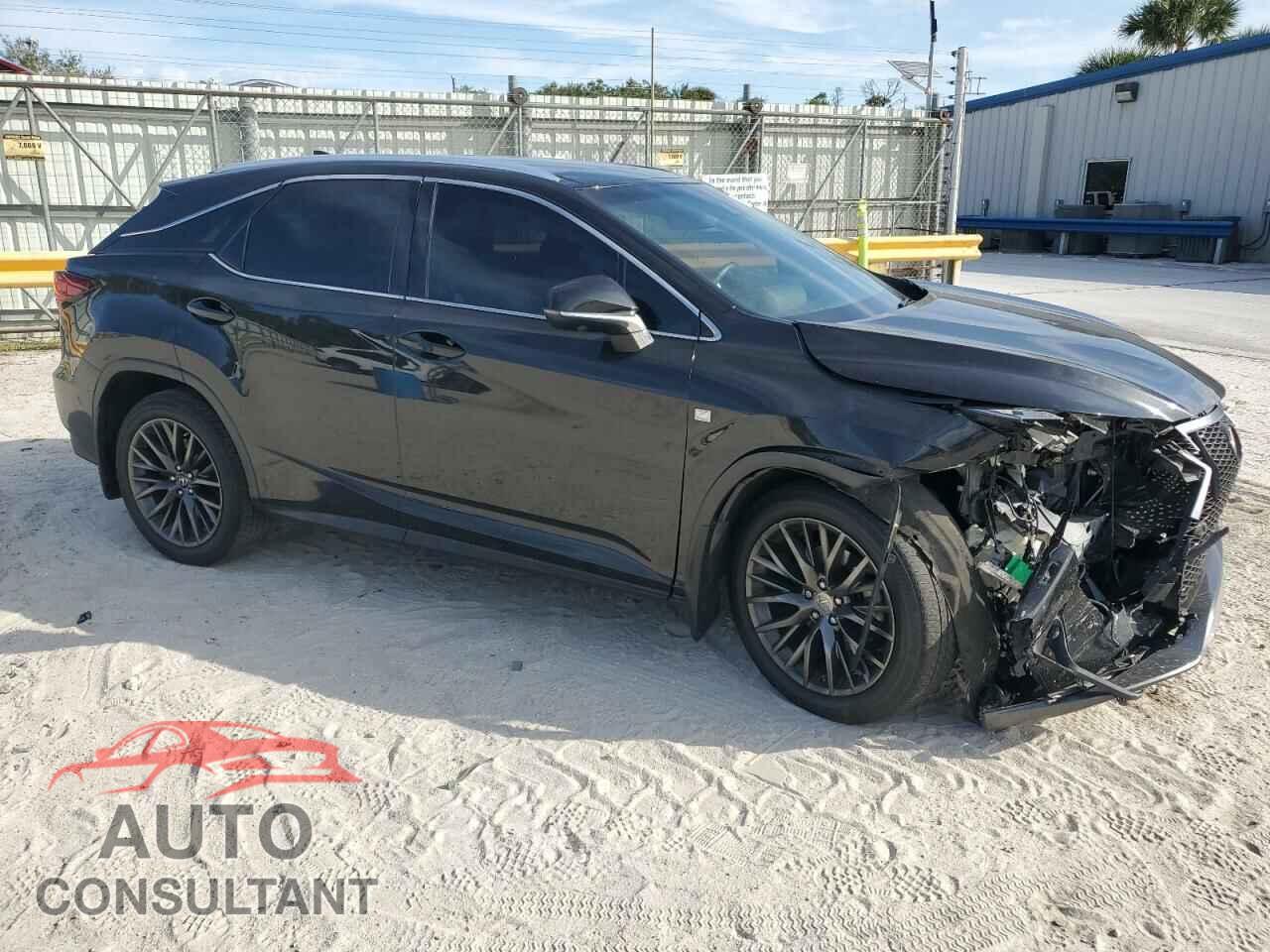 LEXUS RX350 2017 - 2T2BZMCA4HC097551