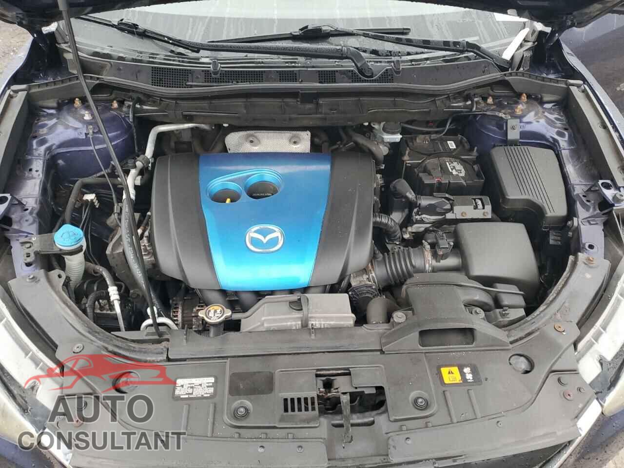 MAZDA CX-5 2013 - JM3KE4DE5D0158631