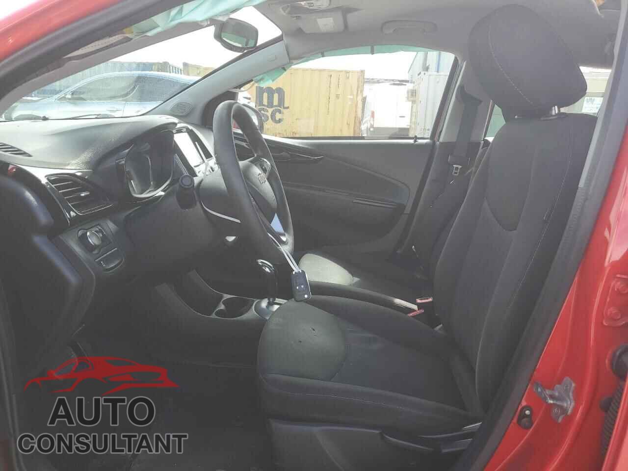 CHEVROLET SPARK 2017 - KL8CD6SA1HC772892