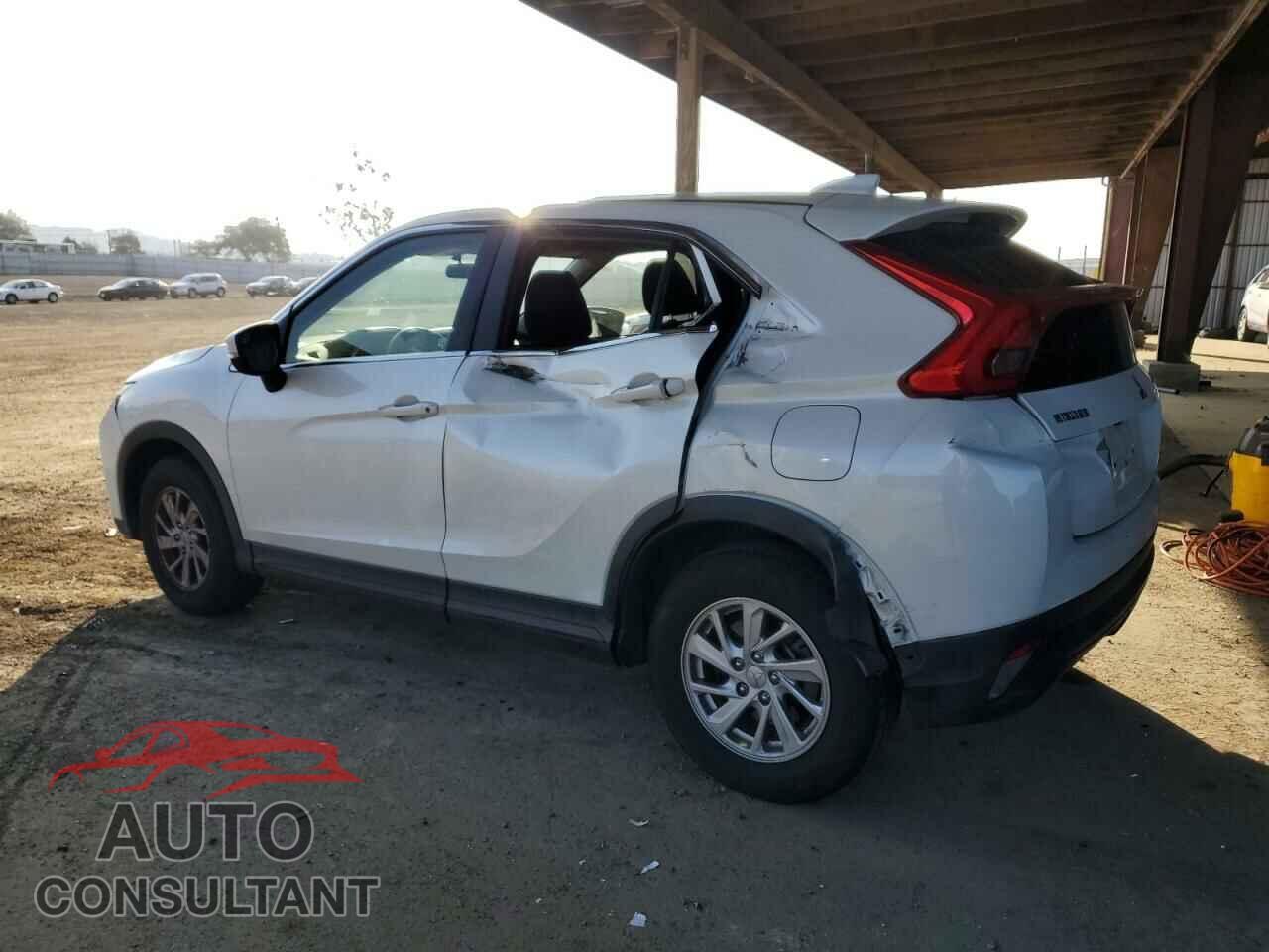 MITSUBISHI ECLIPSE 2019 - JA4AS3AA0KZ015338