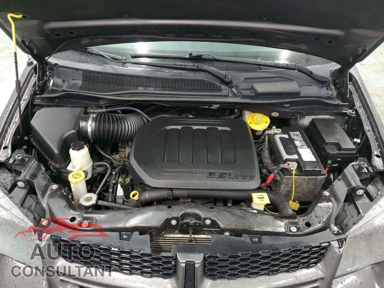 DODGE CARAVAN 2019 - 2C4RDGEG4KR740119
