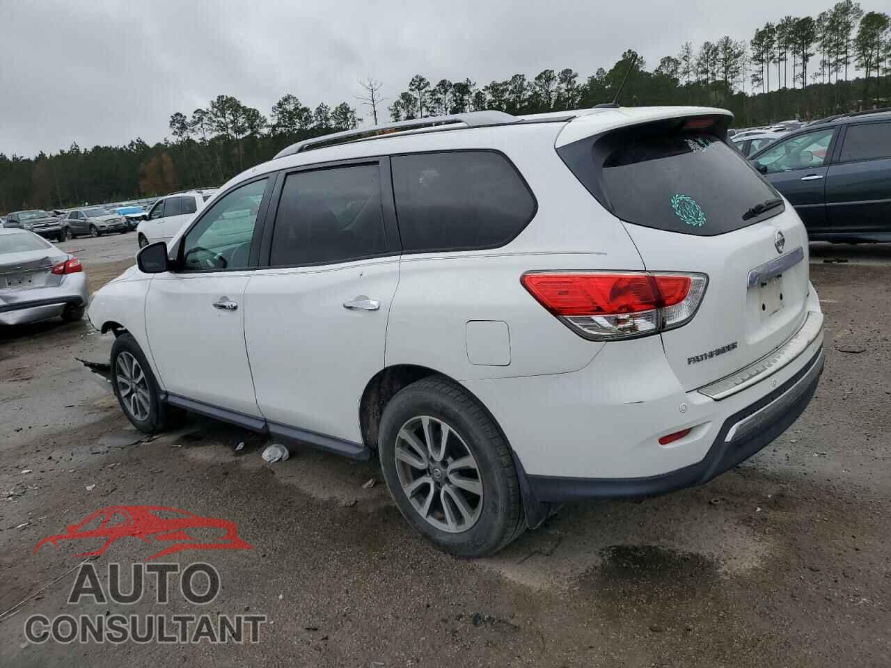 NISSAN PATHFINDER 2013 - 5N1AR2MN9DC648061