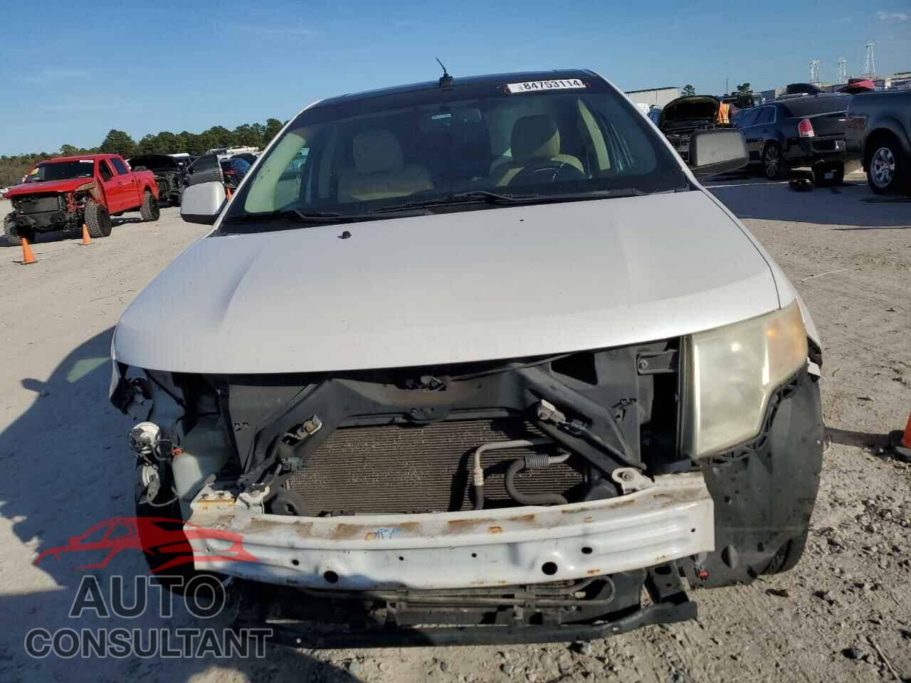 FORD EDGE 2010 - 2FMDK3KC9ABA44031
