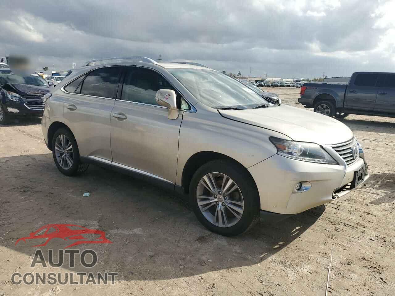 LEXUS RX350 2015 - 2T2ZK1BA5FC194984