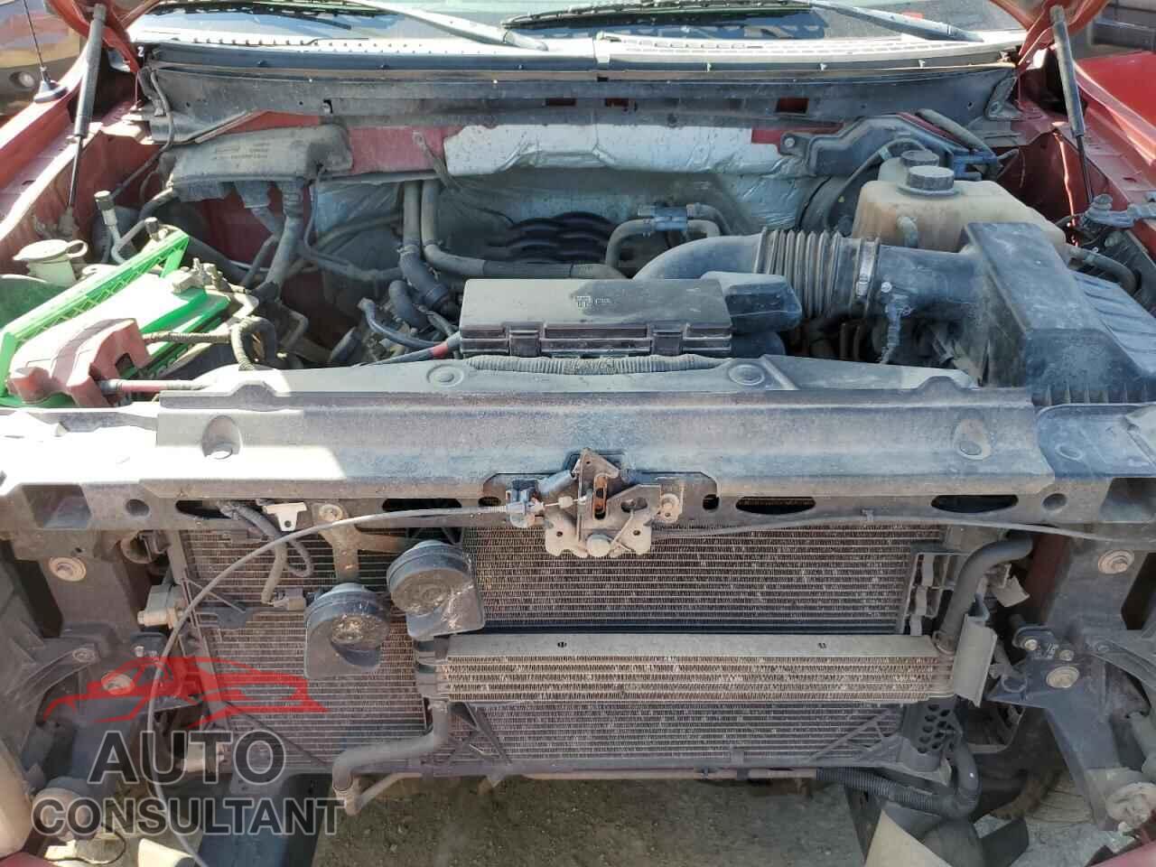 FORD F-150 2011 - 1FTFW1EF7BFA73295