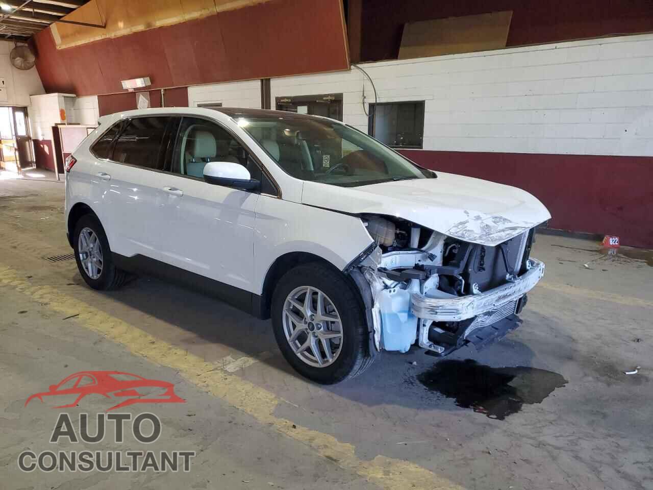 FORD EDGE 2022 - 2FMPK4J99NBA13845