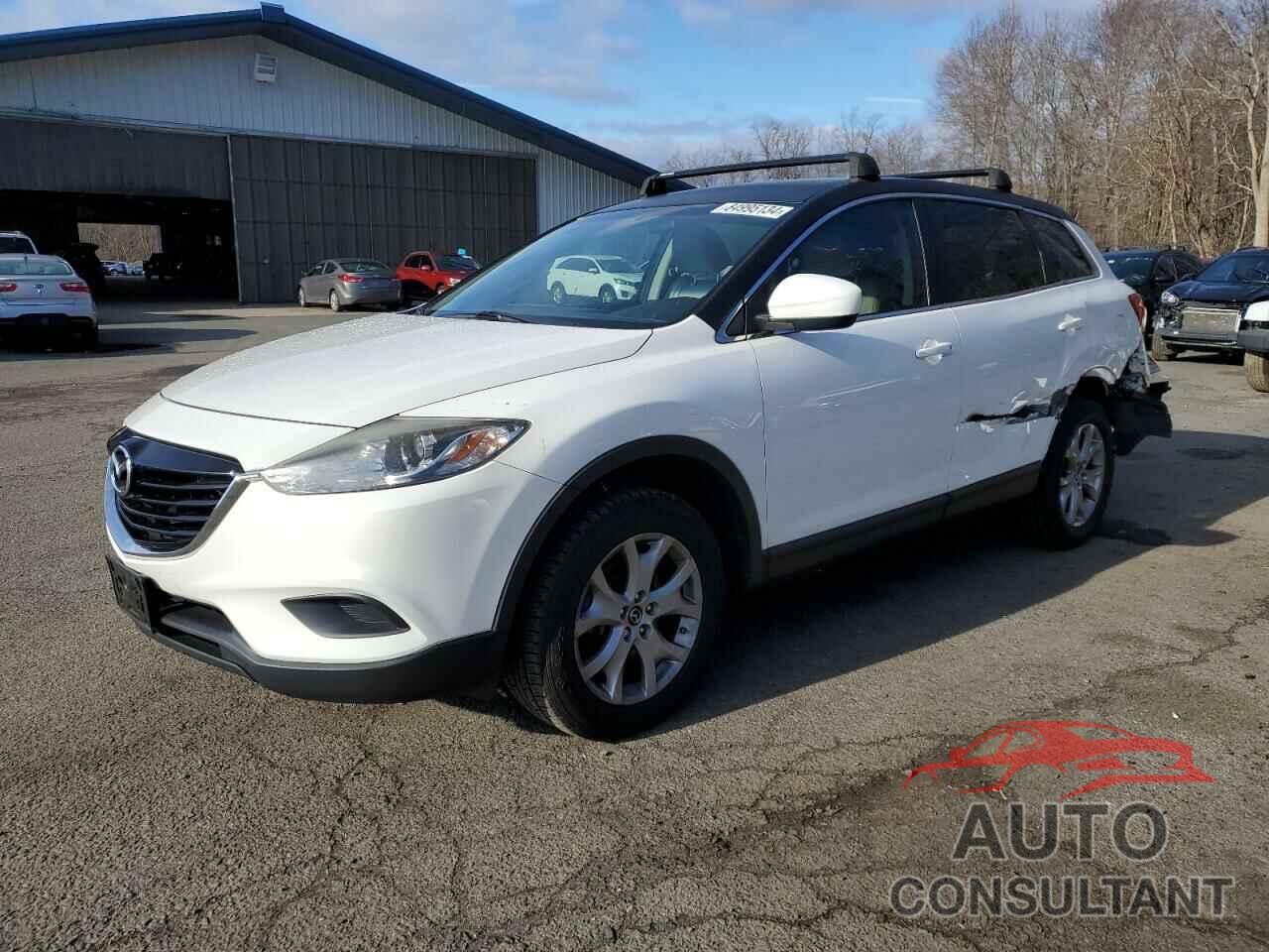 MAZDA CX-9 2014 - JM3TB3CV7E0447102