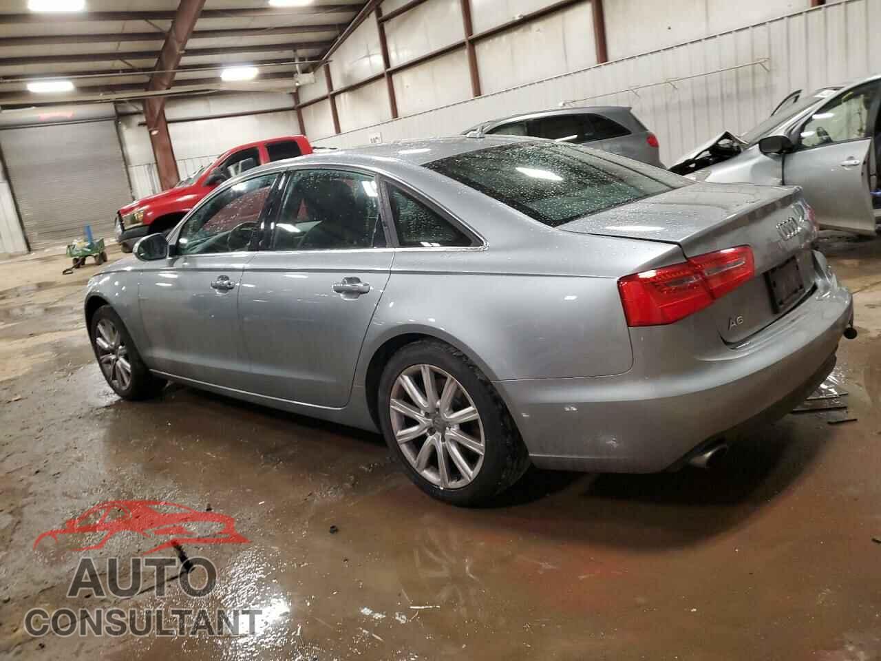 AUDI A6 2015 - WAUGFAFC5FN008995
