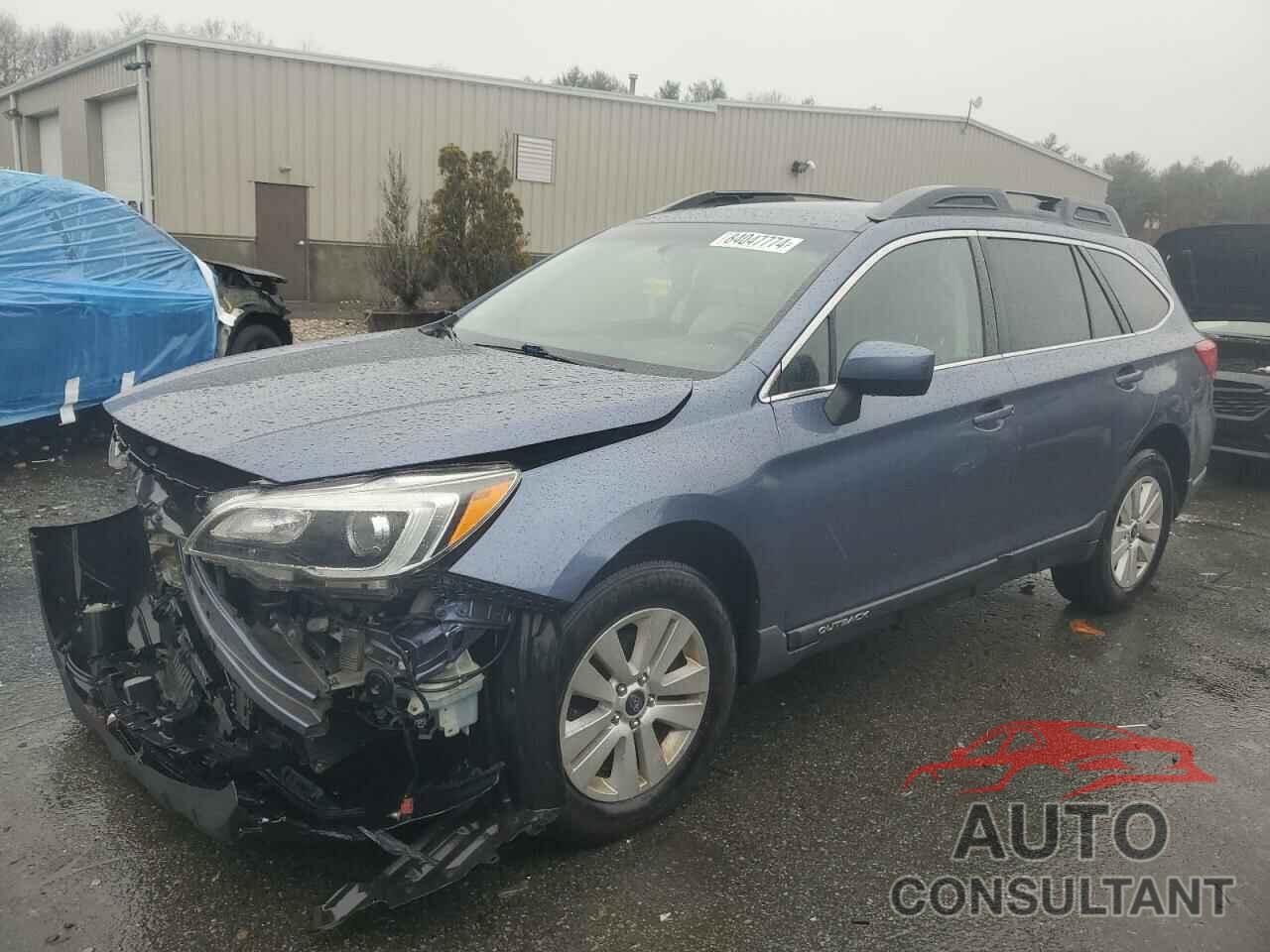 SUBARU OUTBACK 2015 - 4S4BSADC8F3363324