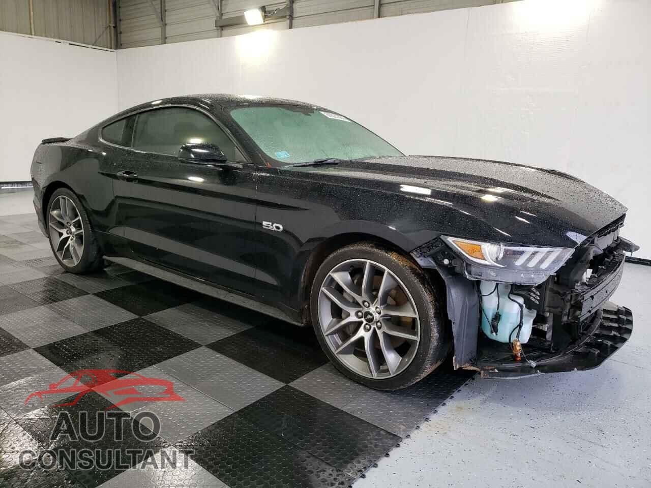 FORD MUSTANG 2017 - 1FA6P8CF3H5259039