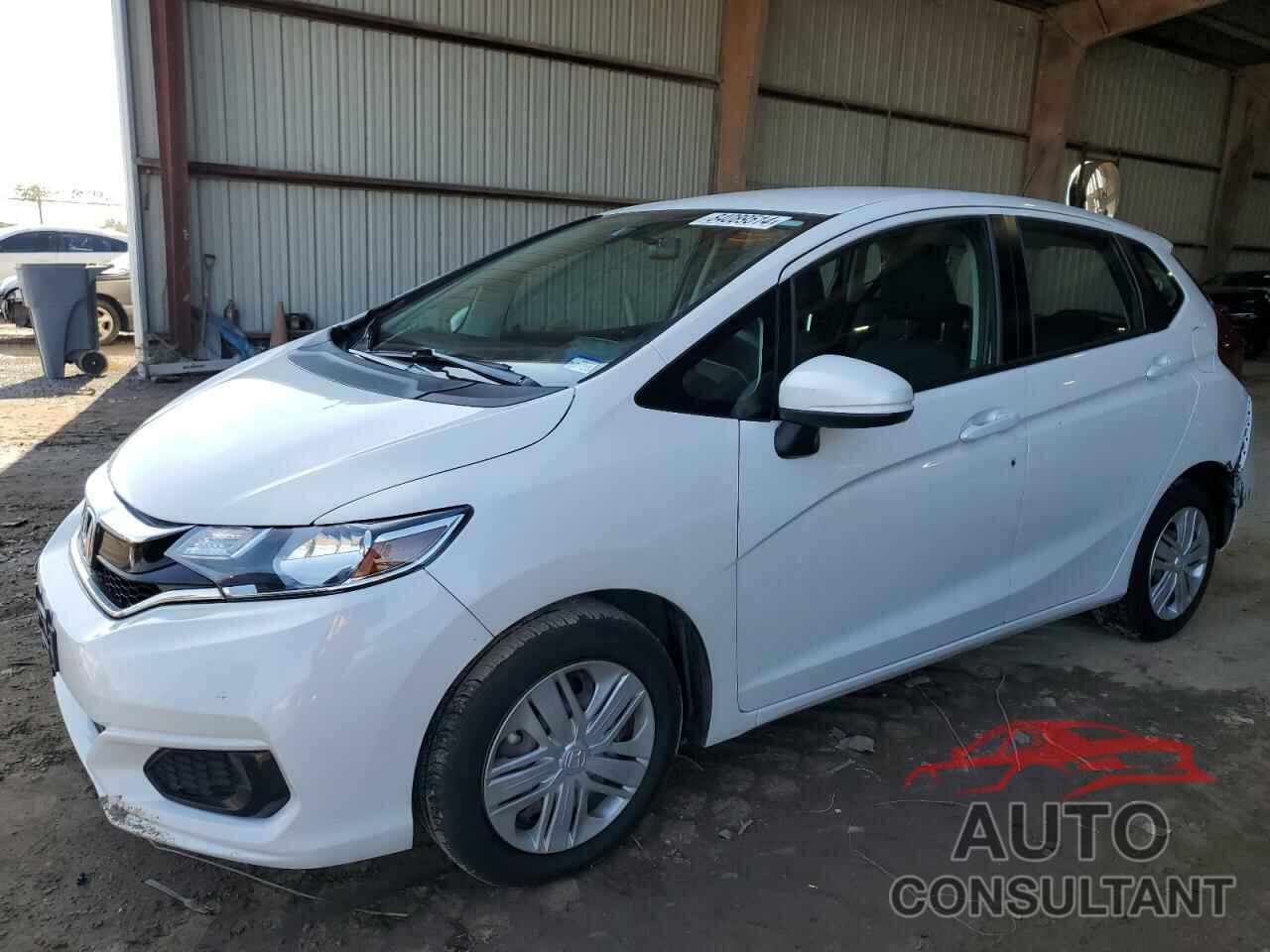 HONDA FIT 2019 - 3HGGK5H45KM733756