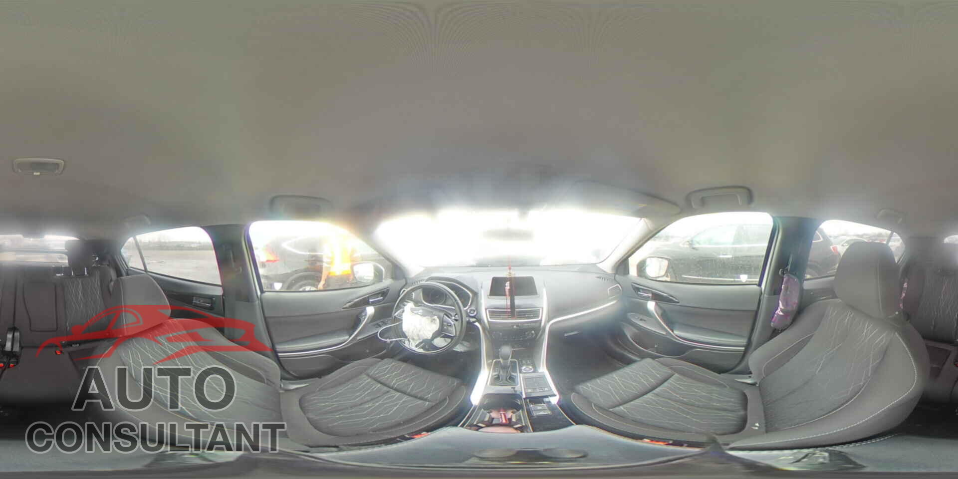 MITSUBISHI ECLIPSE 2019 - JA4AT5AA0KZ021553