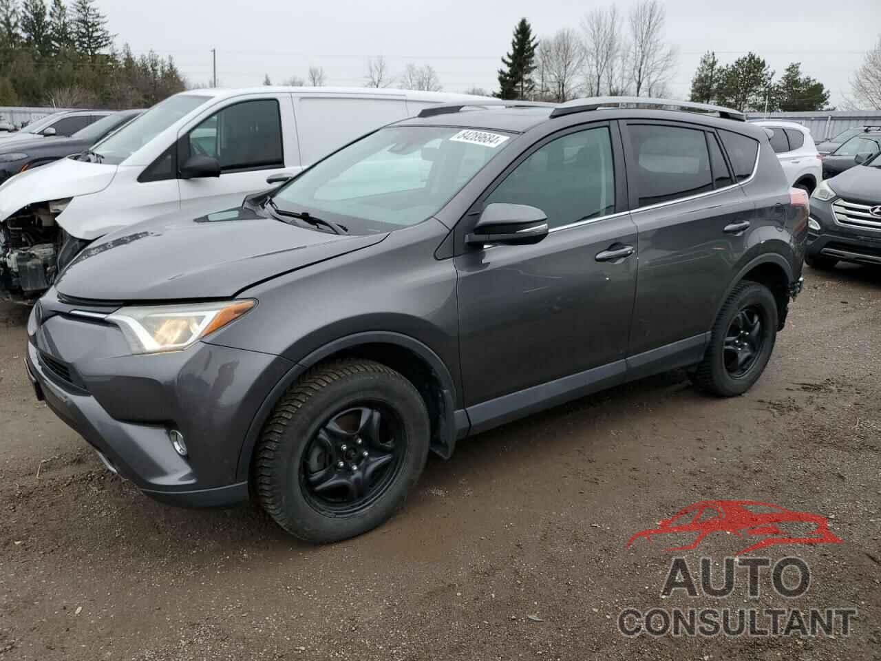 TOYOTA RAV4 2017 - 2T3WFREV8HW313189