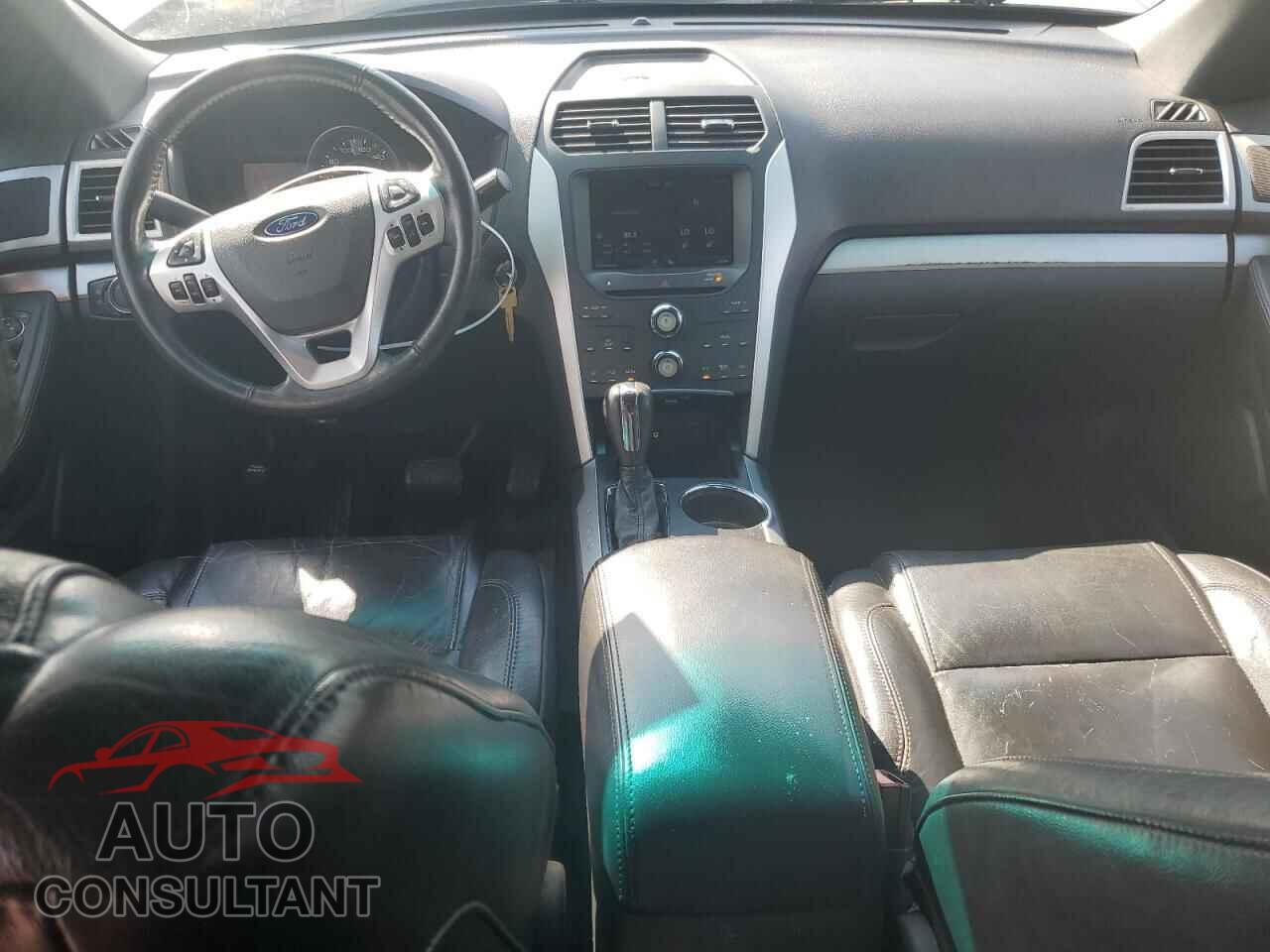 FORD EXPLORER 2011 - 1FMHK7D89BGA81530