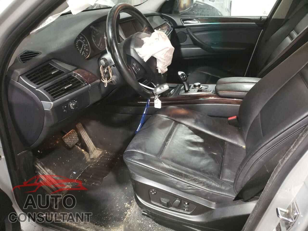 BMW X5 2009 - 5UXFE43509L267658