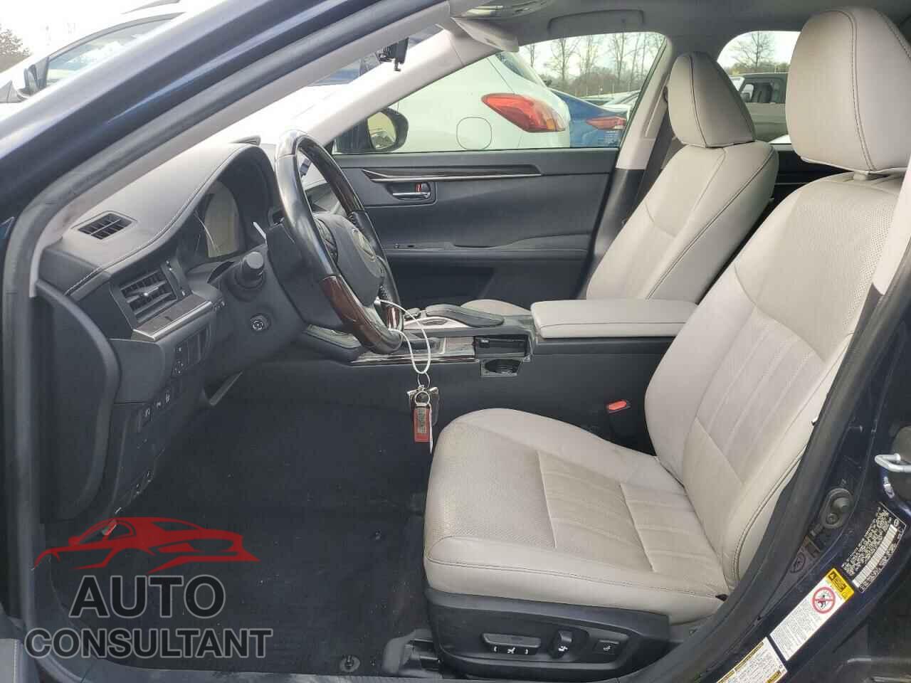 LEXUS ES300 2018 - JTHBW1GG2J2185060