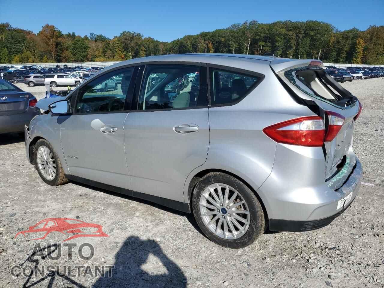FORD CMAX 2013 - 1FADP5AU2DL548605