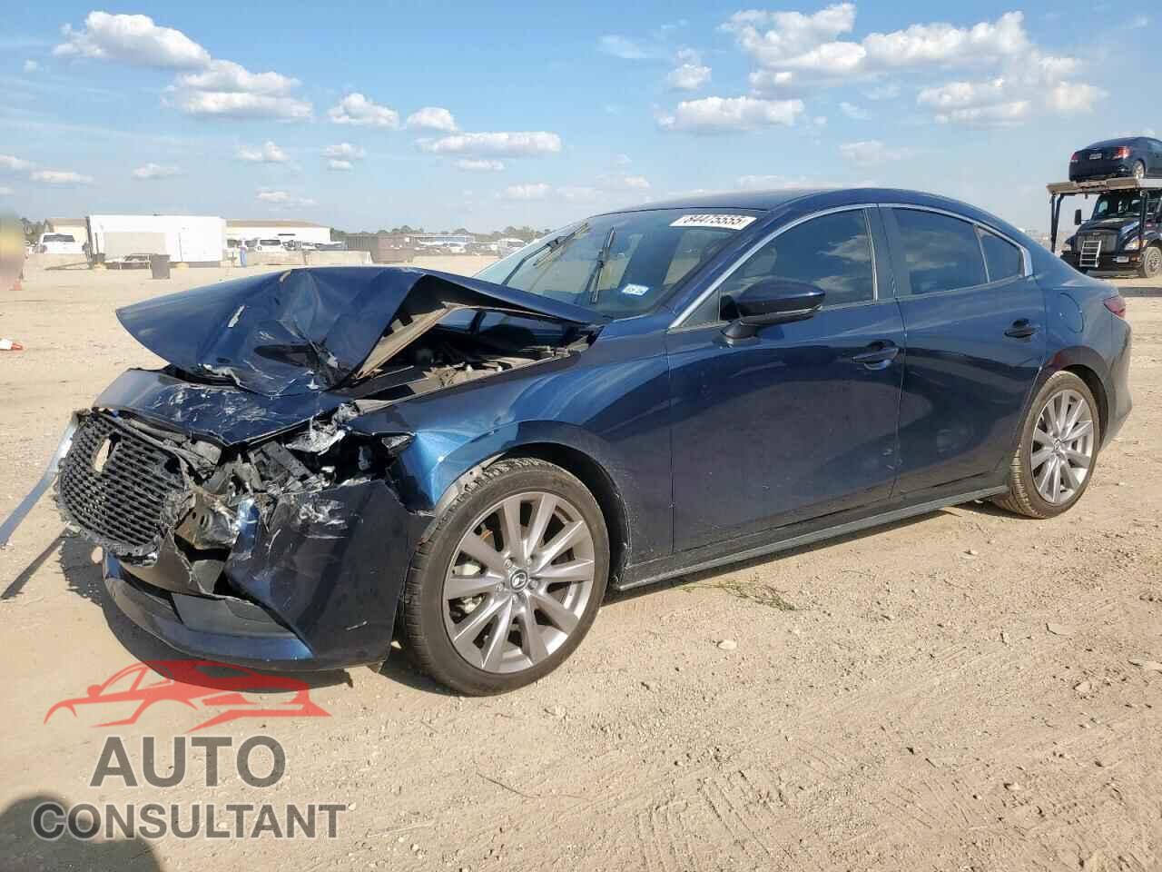 MAZDA 3 2021 - 3MZBPABL8MM254413