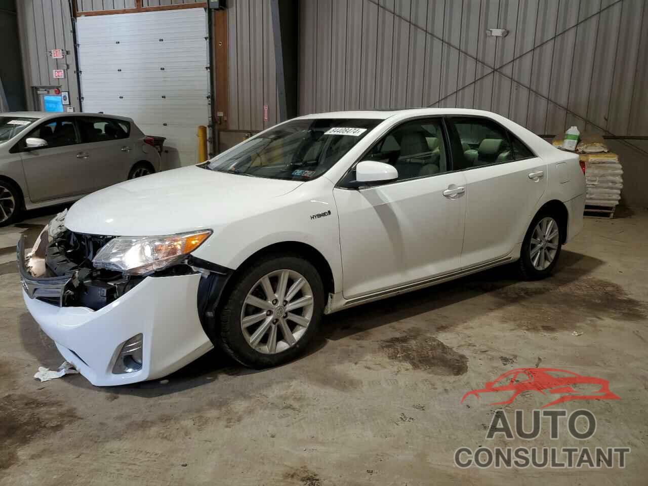 TOYOTA CAMRY 2014 - 4T1BD1FK3EU103999