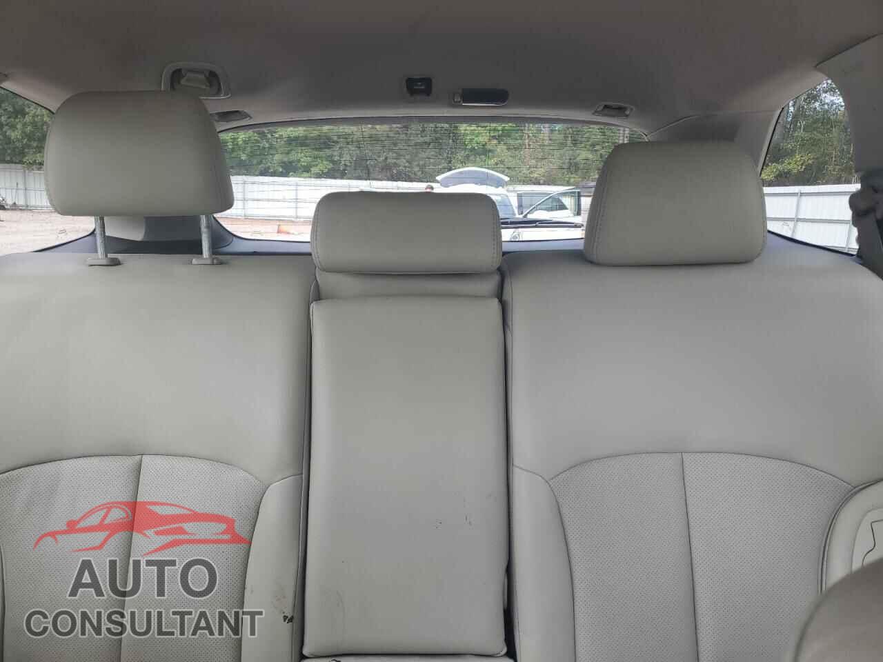 SUBARU OUTBACK 2013 - 4S4BRBKC2D3237607