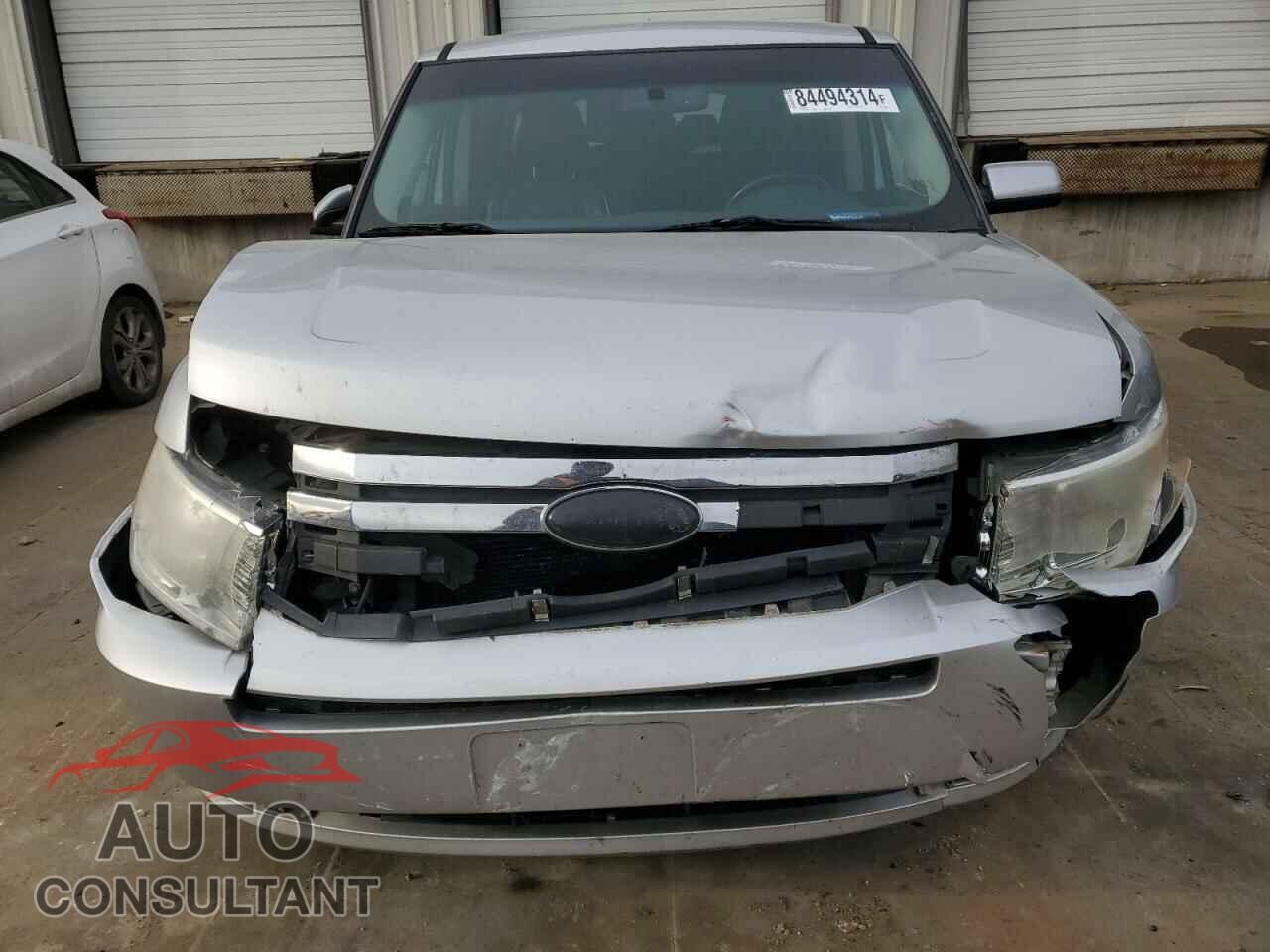 FORD FLEX 2011 - 2FMGK5CC2BBD33468
