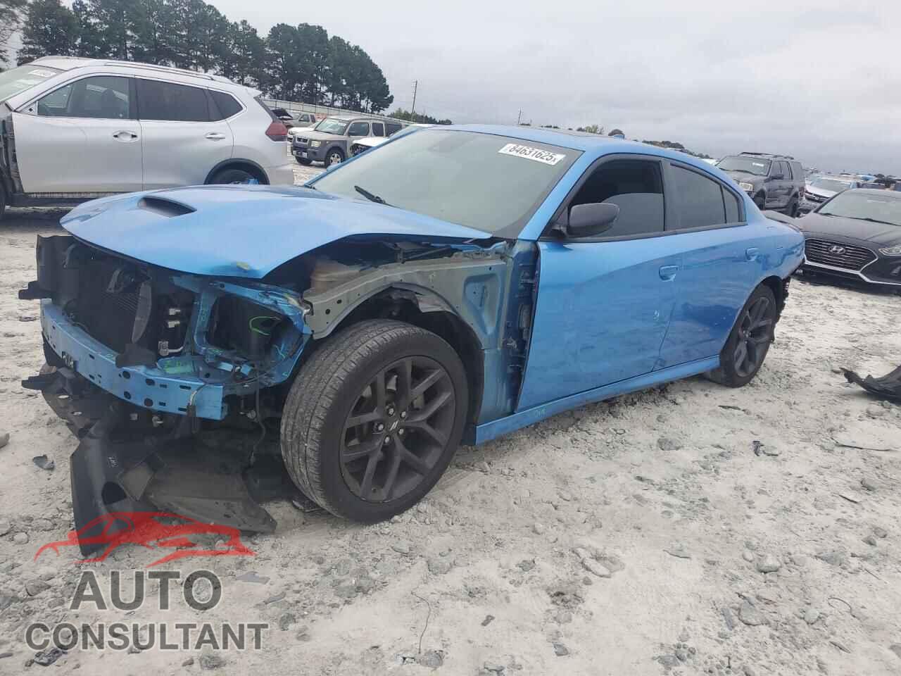 DODGE CHARGER 2023 - 2C3CDXHG3PH560200